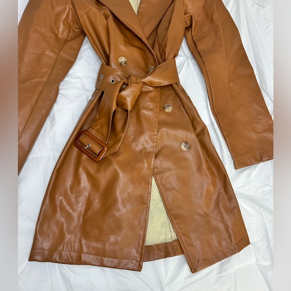 Princess Polly Karie Jacket Size 2 - Picture 6 of 9